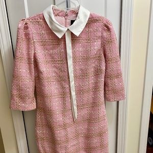 Alexia Admor Tweed Dress NWT